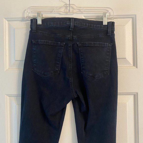 J Brand Maria High Rise Photo Ready Jeans, Bluebird, 28 - Picture 7 of 7